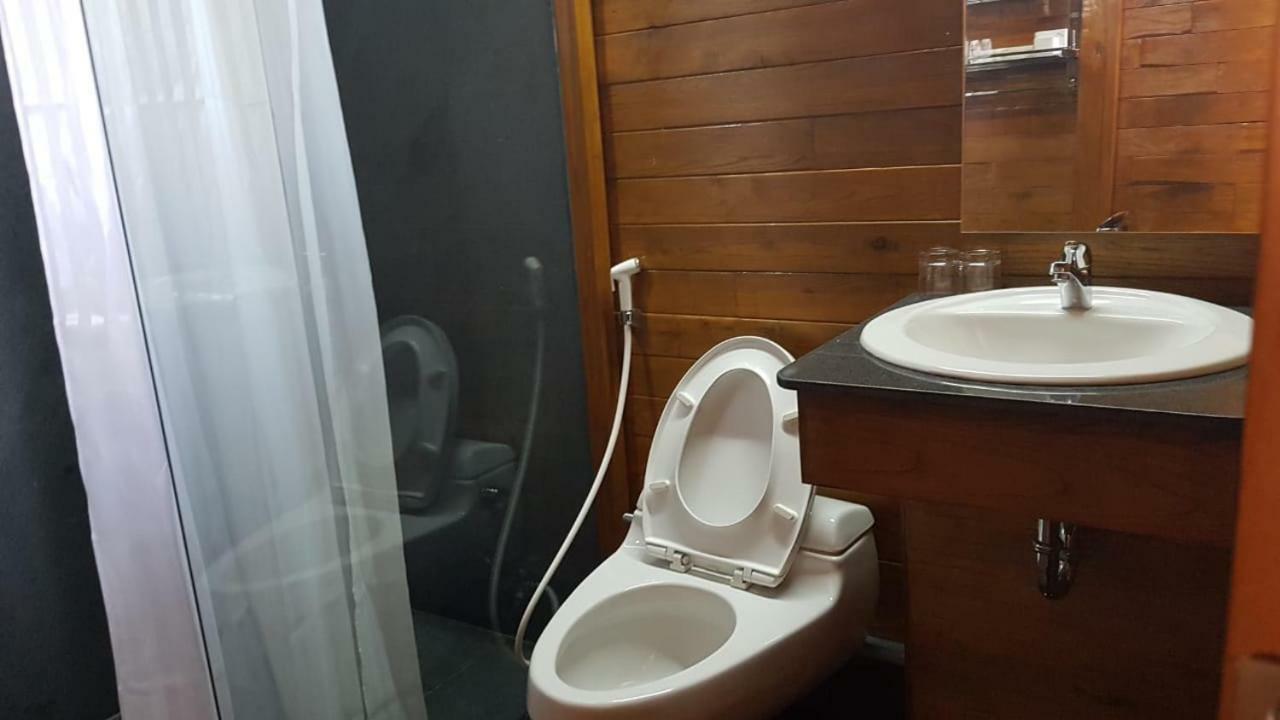 Manohara Resort มาเกอลัง ภายนอก รูปภาพ